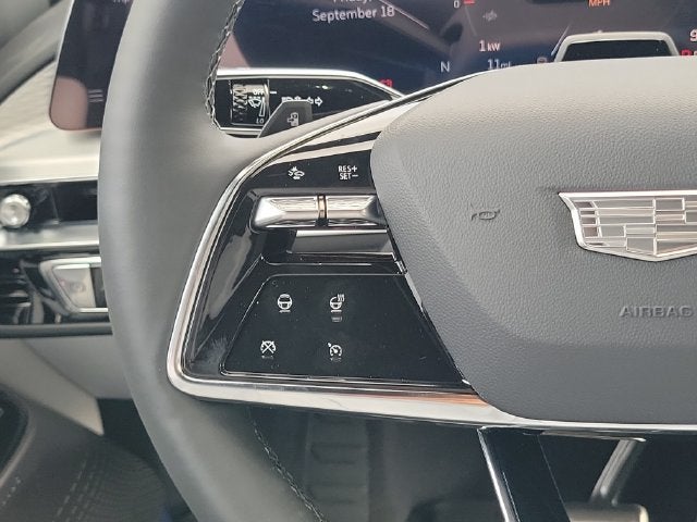 2027 Cadillac LYRIQ Luxury