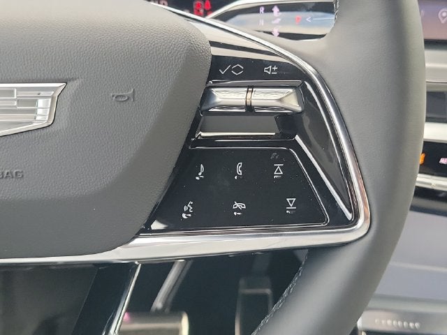 2027 Cadillac LYRIQ Luxury