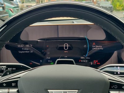 2027 Cadillac LYRIQ Luxury