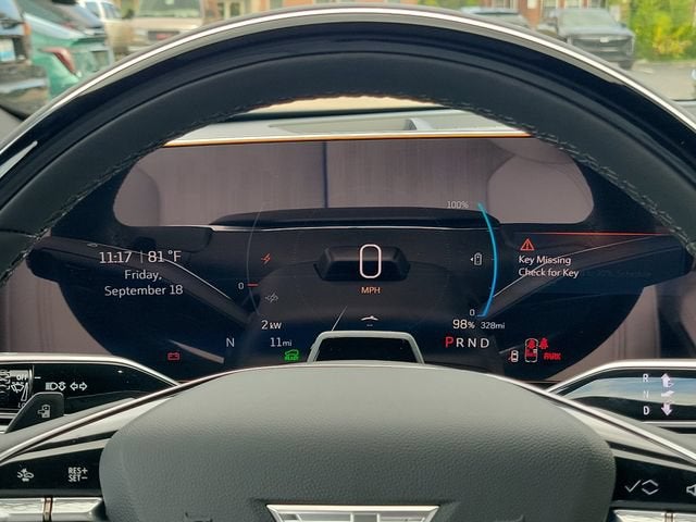 2027 Cadillac LYRIQ Luxury