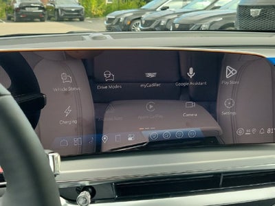 2027 Cadillac LYRIQ Luxury