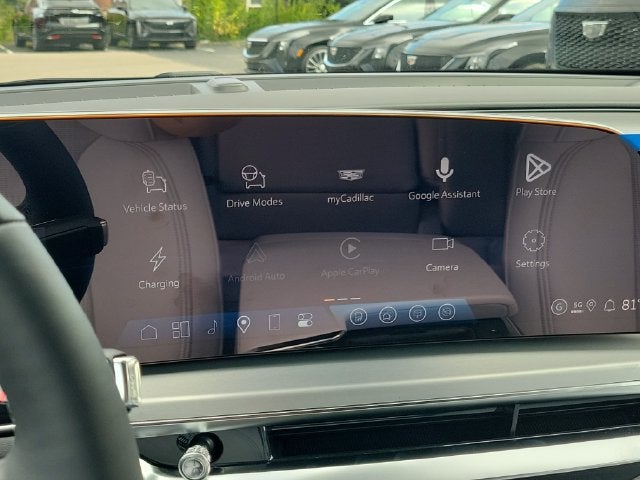 2027 Cadillac LYRIQ Luxury