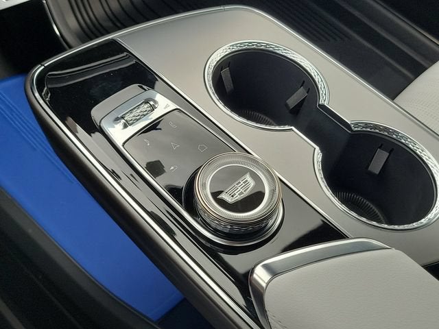2027 Cadillac LYRIQ Luxury