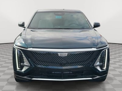 2027 Cadillac LYRIQ Luxury