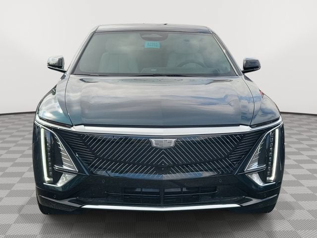 2027 Cadillac LYRIQ Luxury