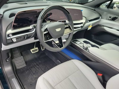 2027 Cadillac LYRIQ Luxury