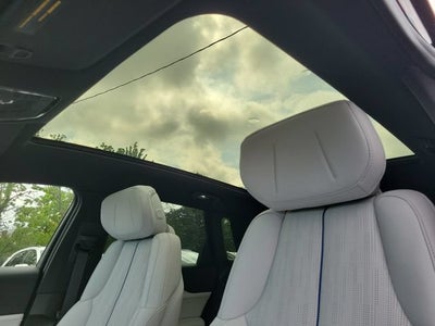 2027 Cadillac LYRIQ Luxury