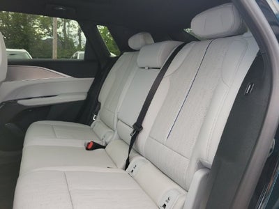 2027 Cadillac LYRIQ Luxury