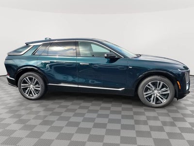2027 Cadillac LYRIQ Luxury