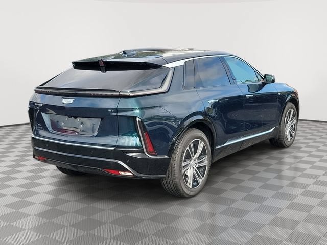 2027 Cadillac LYRIQ Luxury