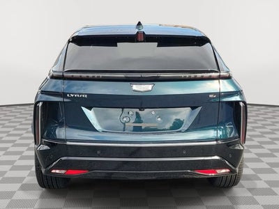 2027 Cadillac LYRIQ Luxury