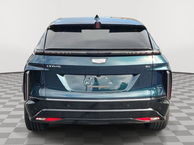 2027 Cadillac LYRIQ Luxury