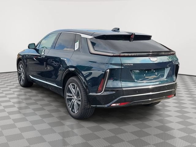 2027 Cadillac LYRIQ Luxury