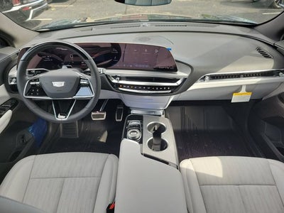 2027 Cadillac LYRIQ Luxury