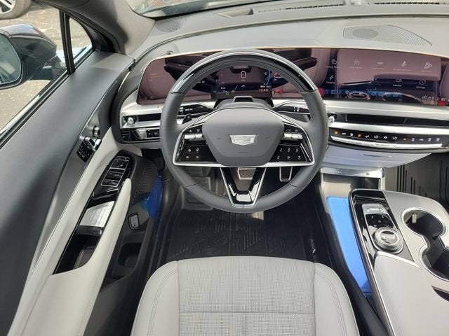2027 Cadillac LYRIQ Luxury
