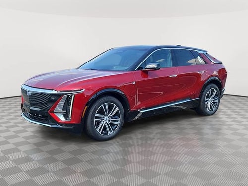 2026 Cadillac LYRIQ Luxury