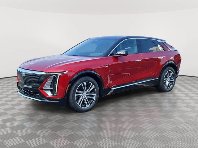 2026 Cadillac LYRIQ Luxury
