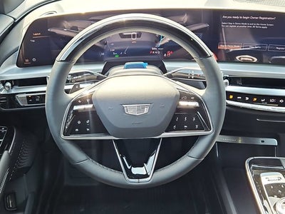2026 Cadillac LYRIQ Luxury