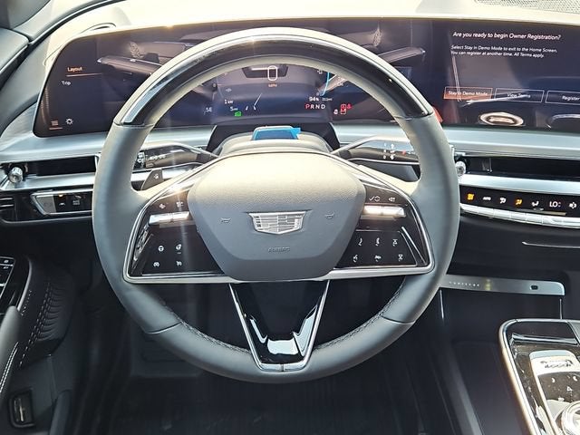 2026 Cadillac LYRIQ Luxury