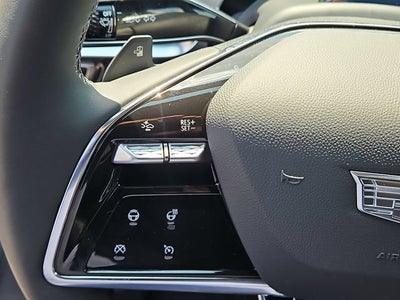 2026 Cadillac LYRIQ Luxury