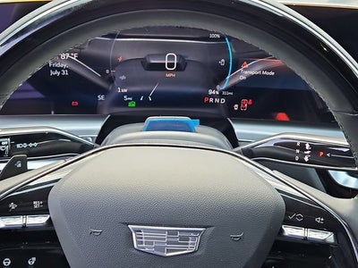 2026 Cadillac LYRIQ Luxury