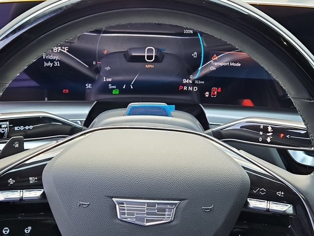 2026 Cadillac LYRIQ Luxury
