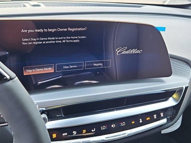 2026 Cadillac LYRIQ Luxury
