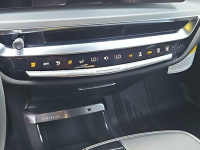 2026 Cadillac LYRIQ Luxury