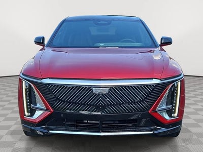 2026 Cadillac LYRIQ Luxury