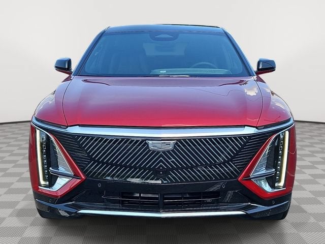 2026 Cadillac LYRIQ Luxury
