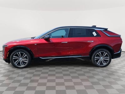 2026 Cadillac LYRIQ Luxury