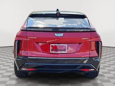 2026 Cadillac LYRIQ Luxury