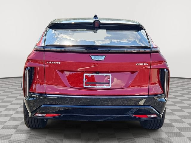 2026 Cadillac LYRIQ Luxury