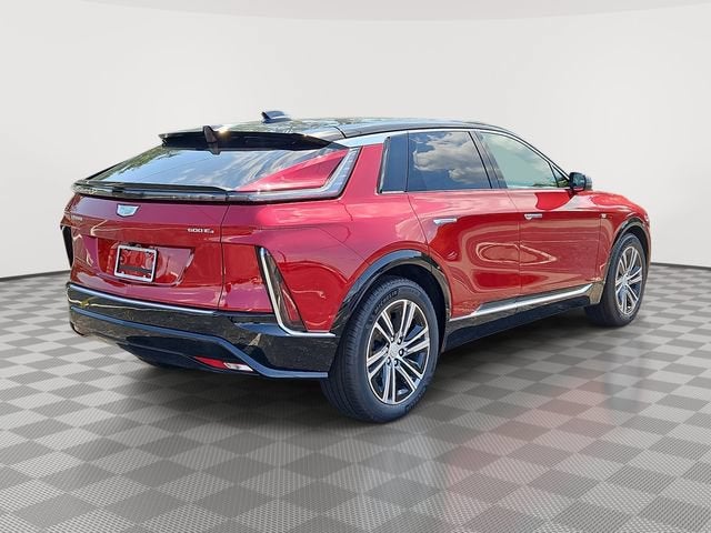 2026 Cadillac LYRIQ Luxury