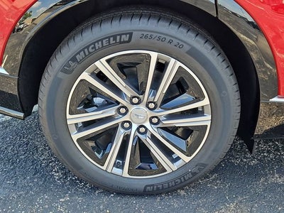 2026 Cadillac LYRIQ Luxury
