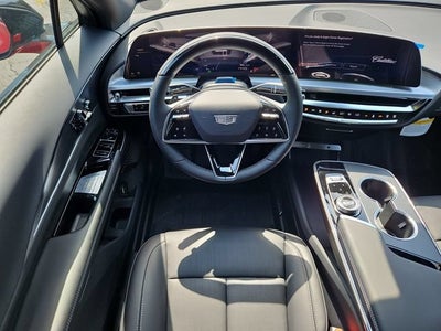 2026 Cadillac LYRIQ Luxury