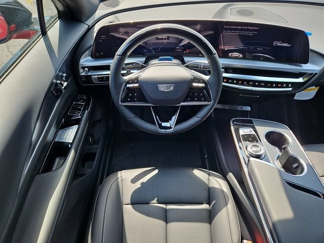 2026 Cadillac LYRIQ Luxury