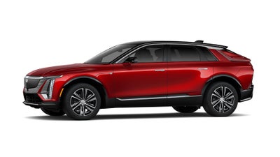 2026 Cadillac LYRIQ Luxury
