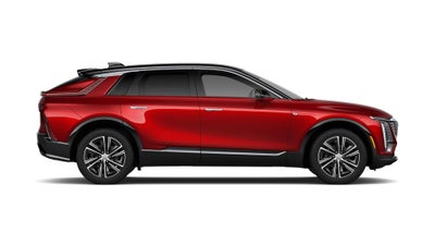 2026 Cadillac LYRIQ Luxury