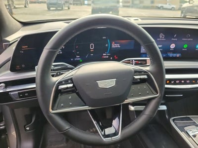 2024 Cadillac LYRIQ Luxury 1