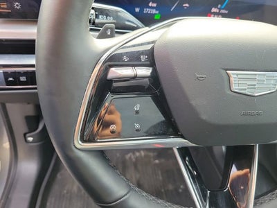 2024 Cadillac LYRIQ Luxury 1