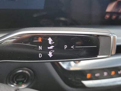 2024 Cadillac LYRIQ Luxury 1