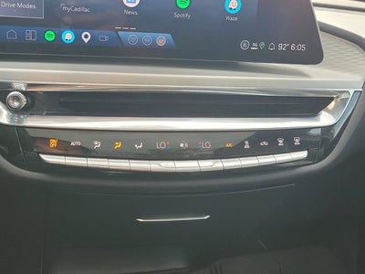 2024 Cadillac LYRIQ Luxury 1