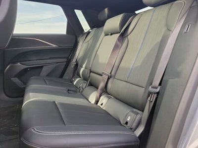 2024 Cadillac LYRIQ Luxury 1