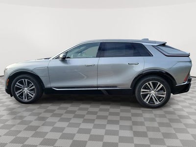 2024 Cadillac LYRIQ Luxury 1