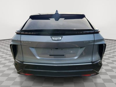 2024 Cadillac LYRIQ Luxury 1