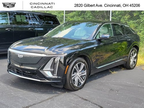 2024 Cadillac LYRIQ Luxury 1