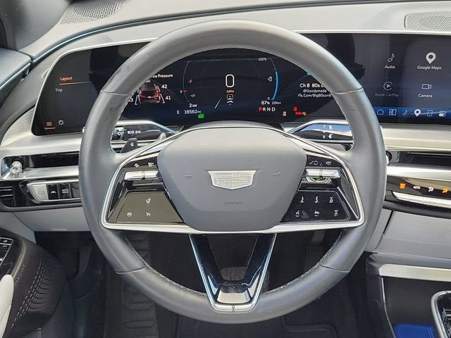 2024 Cadillac LYRIQ Luxury 1