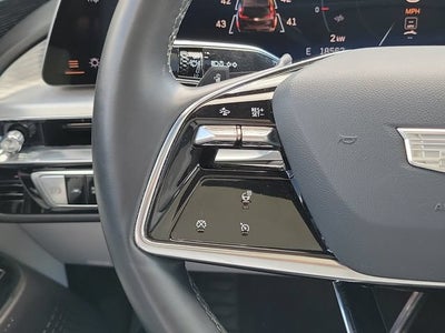 2024 Cadillac LYRIQ Luxury 1