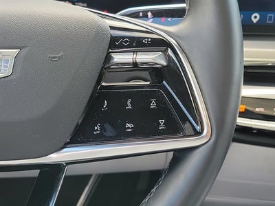 2024 Cadillac LYRIQ Luxury 1